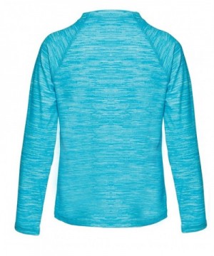 Cheap Real Girls' Rash Guard Shirts