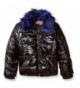 Urban Republic Bonded Metallic Jackets