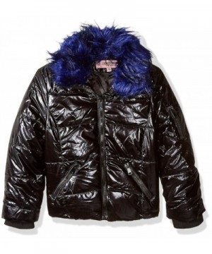 Urban Republic Bonded Metallic Jackets