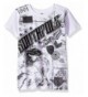 Southpole Short Sleeve Print Graphic