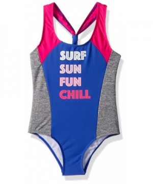 Big Chill Girls Swimsuit Prints