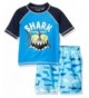 iXtreme Toddler Boys Printed Rashguard