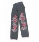 Toes Bows Mack Co Leggings