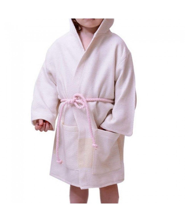 Peshtemal Bathrobe Hand loomed Azure Collection