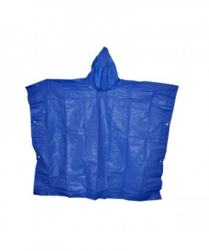 Weather Station Childrens Emergency Poncho