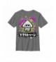 Splatoon Inkling Youth T Shirt