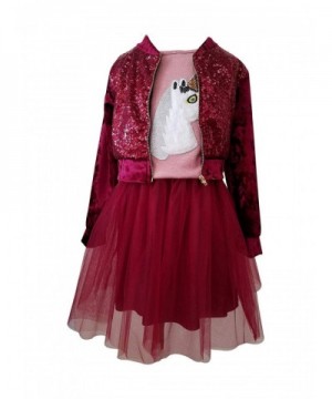 Pieces Combo Sequin Jacket Tulle