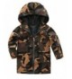 Abolai Cotton Camouflage Jacket Outwears