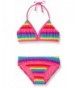 Freestyle Girls Bikini Fiesta Swimsuit