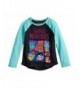 Netflix Monsters Toddler Raglan Sleeve