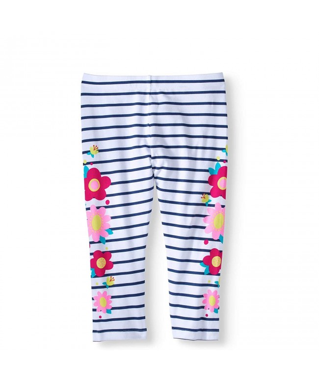 Wonder Nation Cotton Printed Legging