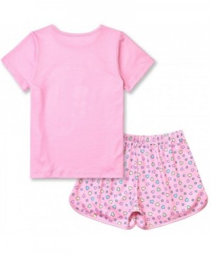 Brands Girls' Pajama Sets