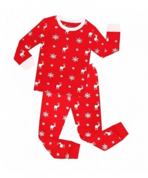 TinaLuLing Merry Christmas Pajamas Pyjamas