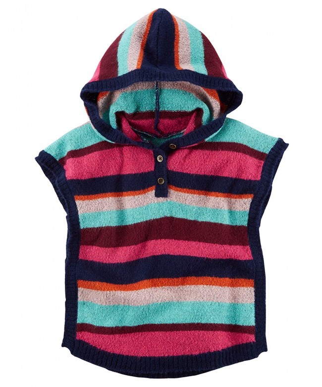 Carters Little Striped Pullover Sweater
