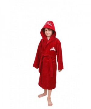 Cheap Designer Girls' Bathrobes