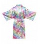 QtGirl Unicorn Bathrobe Sleepwear Birthday