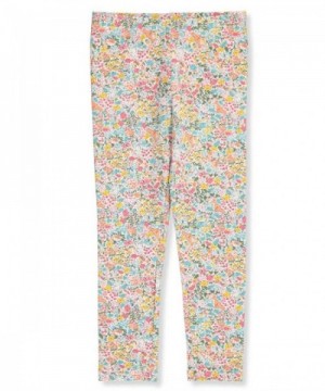 Carters Girls 12M 24M Floral Leggings