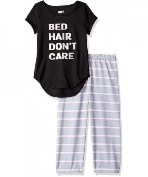 Crazy Girls Sleeve Resistant Pajama