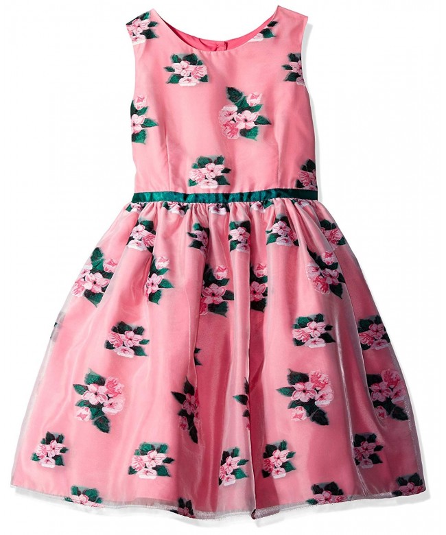 PIPPA JULIE Girls Printed Party