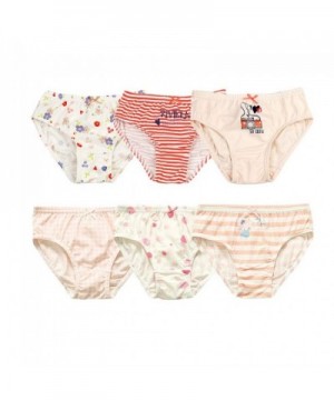 Orinery Striped Cotton Toddler Underwear