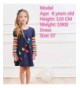 New Trendy Girls' Dresses On Sale