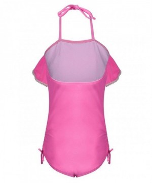 Cheapest Girls' One-Pieces Swimwear On Sale