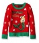 Blizzard Bay Christmas Mermaid Sweater