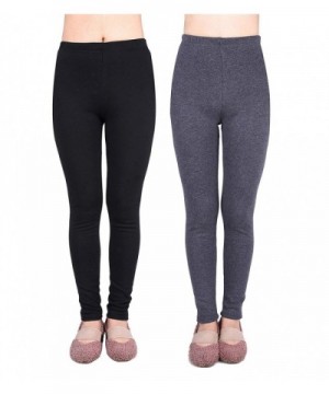 IRELIA Cotton Fleece Leggings Winter