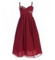 iGirldress Little Ruched Chiffon Dresses