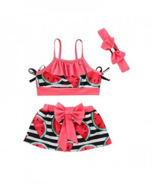 Happy Town Swimsuits Watermelon Swimwear