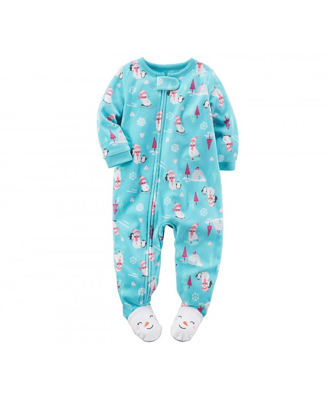 Carters Girls Pc Fleece 377g100