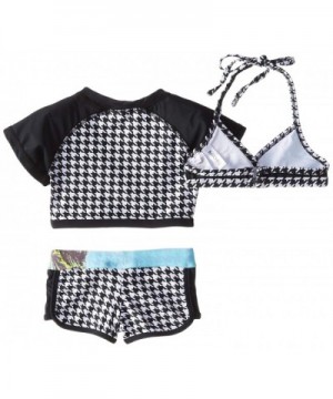 Most Popular Girls' Rash Guard Sets