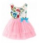 2Bunnies Floral Flower Birthday Sundress