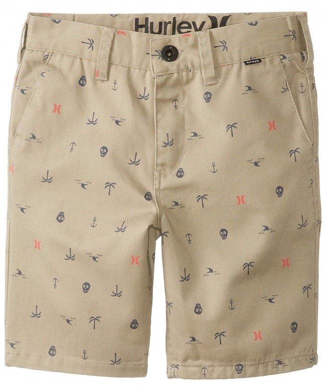 Hurley Boys Getaway Short Pockets