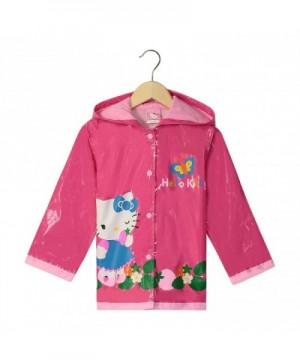 Sanrio Little Waterproof Outwear Hooded