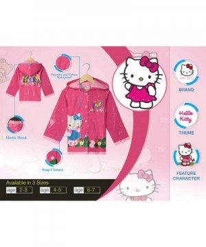 Girls' Outerwear Jackets & Coats Outlet