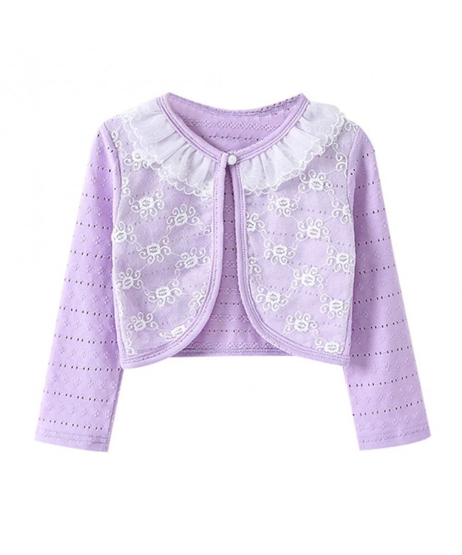 LOSORN ZPY Little Sleeve Cardigan