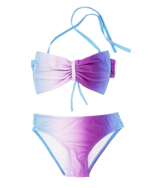 stylesilove Gradient Ombre Bikini Swimsuit