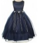 BluNight Collection Rosebud Ribbons Dresses