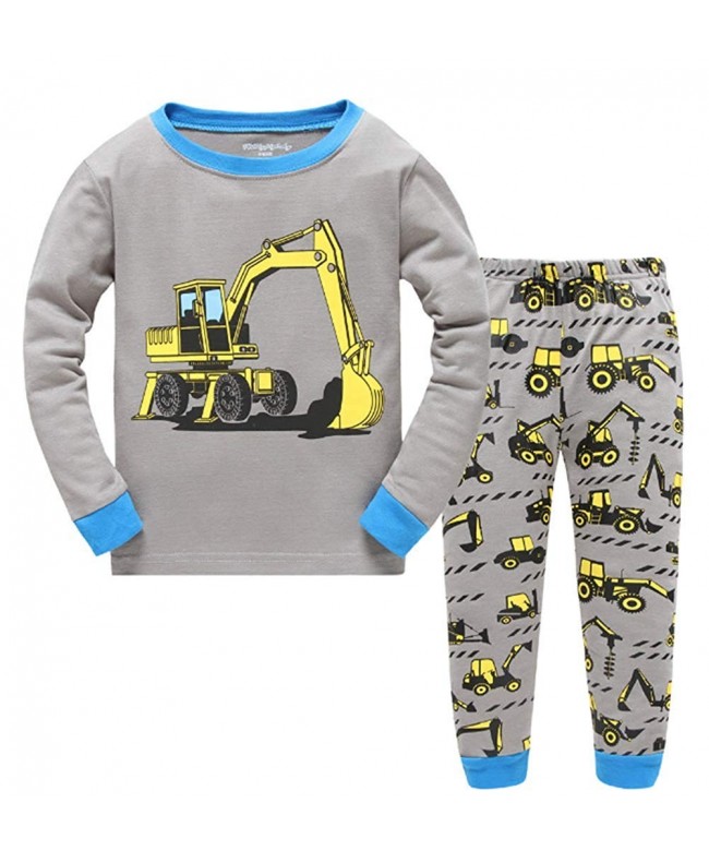 Seogva Childrens Clothes Pajamas Sleepwear