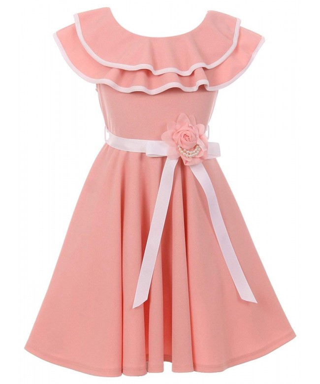 Little Classic Layered Graduation Holiday