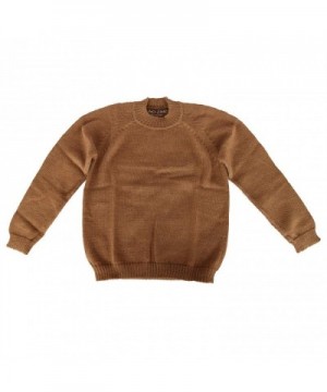 Alpaca Basics Boys Handmade Sweater