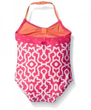 Girls' One-Pieces Swimwear