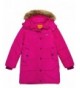 Wantdo Girls Winter Padded Jacket