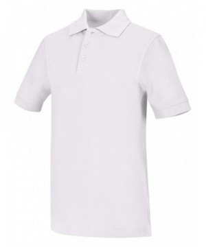 Classroom Uniform Pique Short Sleeve