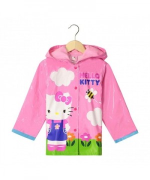 Sanrio Little Waterproof Outwear Hooded