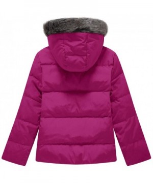 New Trendy Girls' Down Jackets & Coats Outlet Online