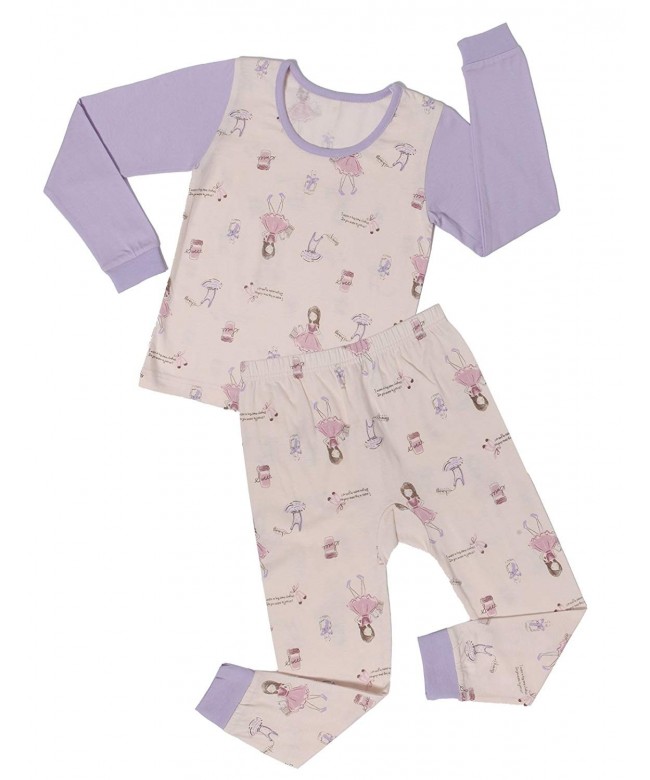 ChummyChummy Cotton Pajamas Little Clothes