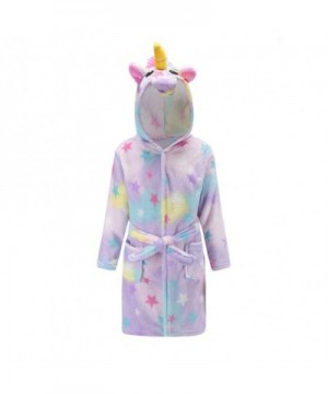 Unicorn Pajamas Sleeping Nightgown Loungewear