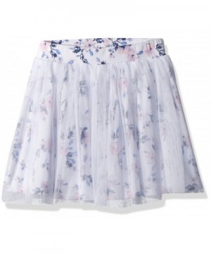 Splendid Girls Floral Print Skirt